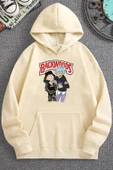 Backwoods Baskılı Sweatshirt thumbnail 2
