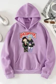 Backwoods Baskılı Sweatshirt thumbnail 1
