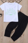 Çocuk White Angel Alt - Üst Eşofman Takımı thumbnail 1