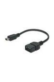 USB DİŞİ MİNİ USB 30 CM - 1