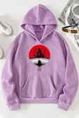 Itachi Uchiha Baskılı Sweatshirt - 1
