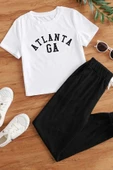 Çocuk Atlanta Alt - Üst Eşofman Takımı thumbnail 4