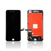 TELEFON EKRANI İPHONE 8 PLUS 1.SINIF A KALİTE SİYAH - 2