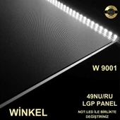 TV REFLEKTÖRÜ SAMSUNG 49 NU-DİFFUSER-WİNKEL - 1
