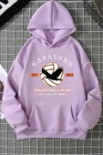Karasuno Baskılı Sweatshirt thumbnail 1