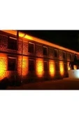 WALLWASHER 60 CM 18 WATT AMBER - 2