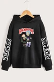 Backwoods Baskılı Sweatshirt thumbnail 10