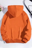 Houston Baskılı Sweatshirt - 11