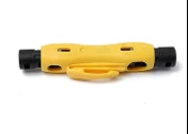 S-LİNK SL-KS323 RG59 RG6 RG7 RG11 KABLO SOYUCU - 1