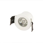 CATA CT-5270 1.5 WATT YILDIZ SPOT BEYAZ KASA GÜNIŞIĞI - 1