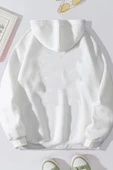 Cedric Üzümlü Kekim Baskılı Sweatshirt - 2