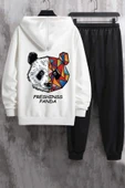 Panda Eşofman Takımı thumbnail 1
