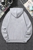 Ateş Avatar Baskılı Sweatshirt thumbnail 5