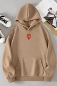 Ateş Avatar Baskılı Sweatshirt thumbnail 10