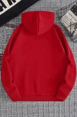 Ateş Avatar Baskılı Sweatshirt thumbnail 8