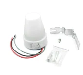 CATA CT-9189 GECE GÜNDÜZ SENSÖRÜ FOTOSEL 10 AMPER 220 VOLT - 1