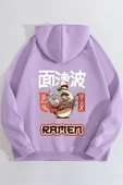Ramen Baskılı Sweatshirt - 4