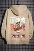 Ramen Baskılı Sweatshirt - 7