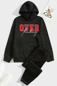 Over Thinking Baskılı Eşofman Takımı thumbnail 4