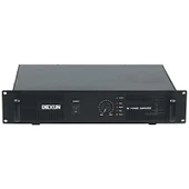 DEXUN D-1300 TRAFOLU 300 W POWER ANFİ - 1