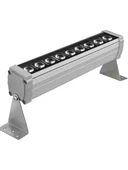 WALLWASHER 30 CM 9 WATT KIRMIZI - 1