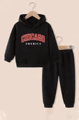 Çocuk Chiago Eşofman Takımı - 10
