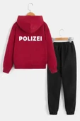 Çocuk Polizei Eşofman Takımı thumbnail 1
