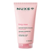 Nuxe Very Rose Ferahlatan Yüz Temizleme Jeli 150 ml - 1