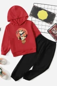 Çocuk Shinobi Kedi Eşofman Takımı - 1