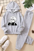 Çocuk Killua Zoldyck Eşofman Takımı thumbnail 1