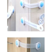 Çocuk Koruma Kilidi 2li Dolap ve Çekmece - 2