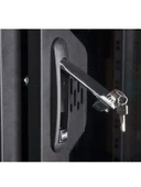 RACK KABİN 36 U 600X600 SİLVER LİNE - 3