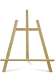 Masaüstü Şövale 60 cm - 1