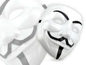 V For Vendetta Maskesi - 1