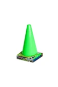 Asya Oyuncak 1123 Duba 4'lü -Playtoys - 1