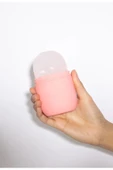 Silikon Buz Rulosu Buz Topu Kalıbı Yüz Buz Uygulama Masajı Cilt Bakım Kalıbı thumbnail 2