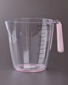 Ölçü ve Hamur Kabı 1000 ML - Silikon Sap - 2