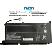 Nion Hp 15-EC2041NT 4H0W2EA uyumlu Notebook Batarya - Pil - 1