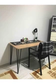 Armarks 60×120 Metal Ayaklı Masa Mutfak Masası Çalışma Masası Bilgisayar Masası - 1