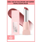 Maybelline New York Lifter Glaze Shea Yağı ve Hyalüronik Asit içeren Renkli Dudak Balmı - 07 Berry Haze - 1