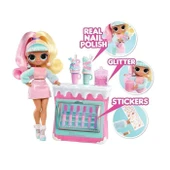 Mga Lol Omg Sweet Nails Candylicious 503781EUC - 7