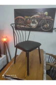 BAMBEDS MOBİLYA Günes Sandalye 2 Ad Trnd0002 Syhderı - 3