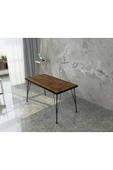 usta mekan Delta 60x120 Dekoratif Mutfak Masası - 1