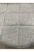 BAMBEDS MOBİLYA Poverty Wood Sandalye Krem Mutfak Salon Yemek Odası Sandalyesi Ahsap Ayak - 4