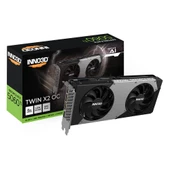 Inno3D GeForce RTX5060Ti 8GB Twin X2 OC 128Bit GDDR7 Ekran Kartı N506T2-08D7X-193075N - 1