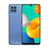 Yenilenmiş SAMSUNG GALAXY M32 128GB -A Kalite- Mavi - 1