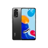 Yenilenmiş REDMI NOTE 11 128GB -B Kalite- Gri - 1