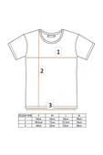Orijinal Lisanslı Tetris Desenli Erkek T-Shirt Şort Takım - TETRS-55219-S - 4