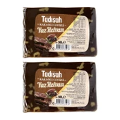 Abdurrahman Tatlıcı Tadışah Yaz Helvası Kak.Cevizli 500 gr 2 li - 1