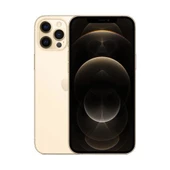 Yenilenmiş IPHONE 12 PRO 128GB -C Kalite- Altın - 1